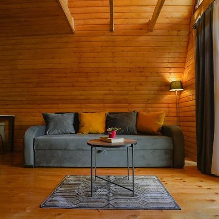 Mtskheta Cabin Exterior foto