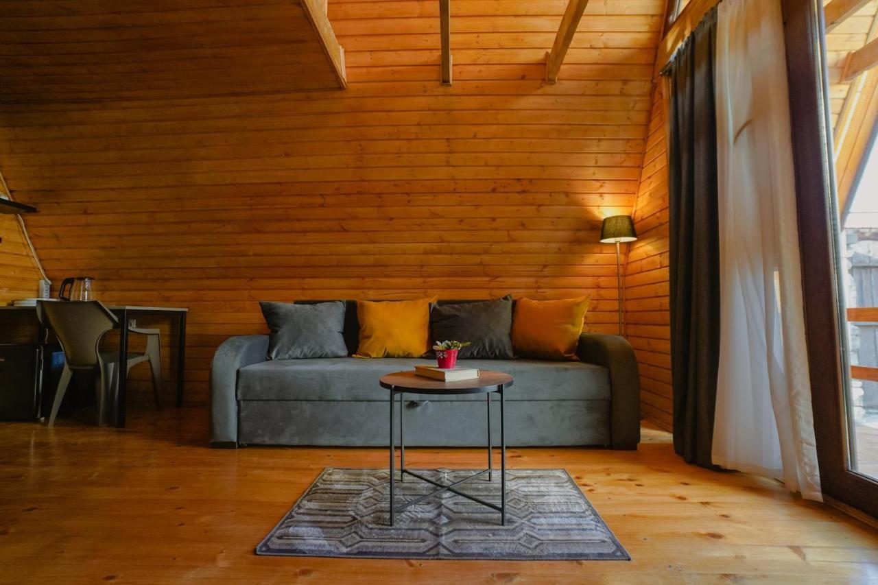 Mtskheta Cabin Exterior foto