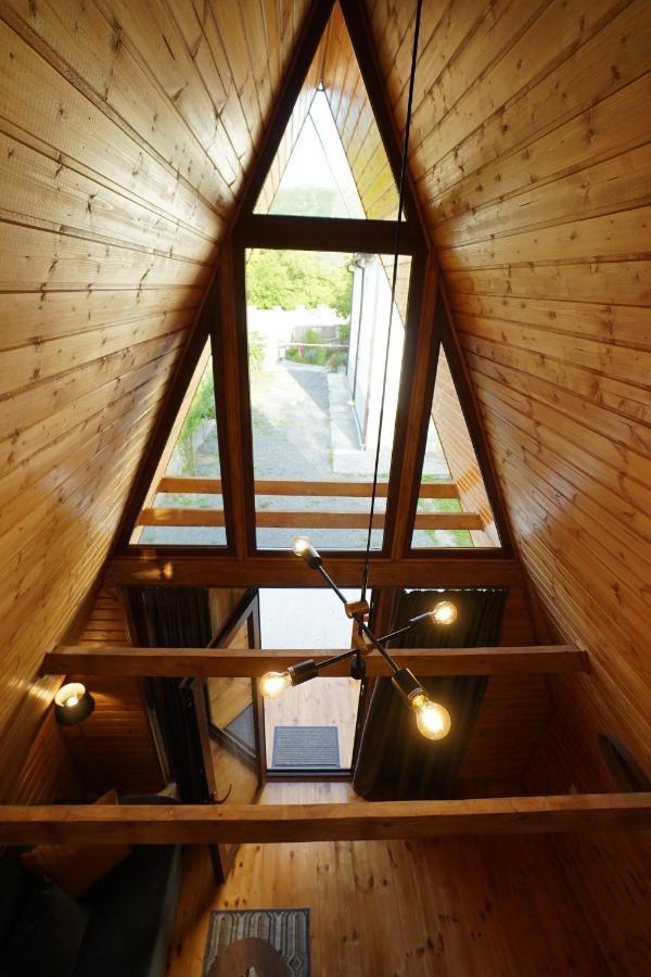 Mtskheta Cabin Exterior foto