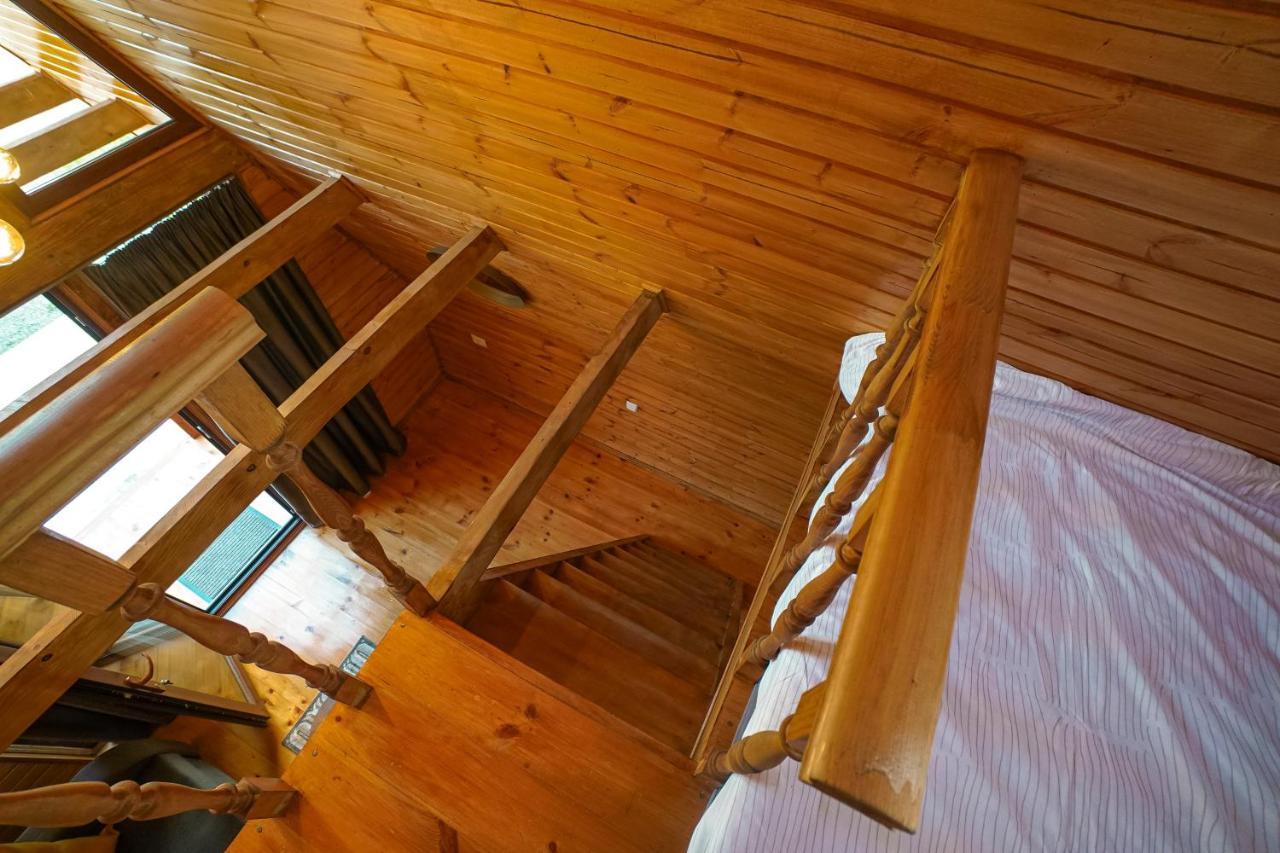 Mtskheta Cabin Exterior foto