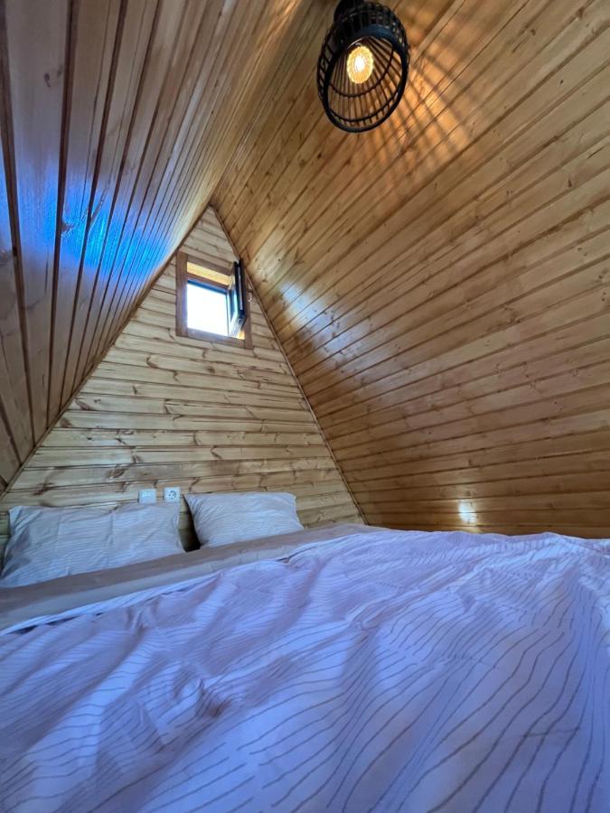 Mtskheta Cabin Exterior foto